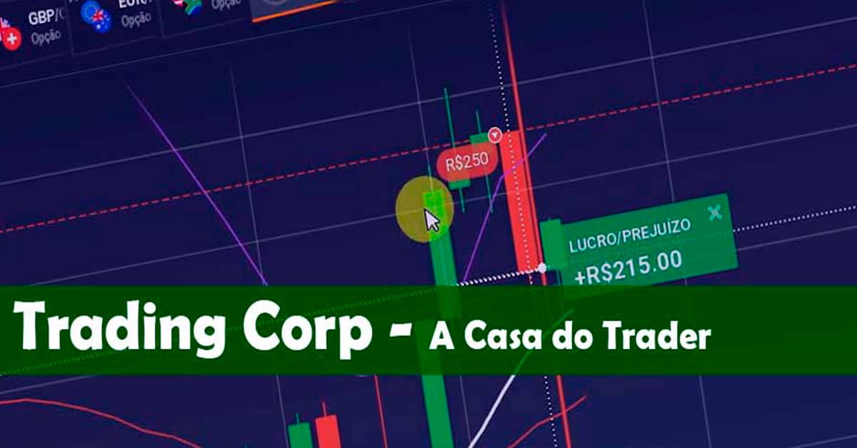 Trading Corp O Guia definitivo do Trader de Sucesso 2